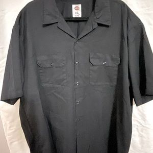 Dickies Men’s Work Shirt